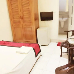 Thien Trang Hotel Стандартный номер с различными типами кроватей фото 5