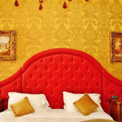 Отель Pesaro Palace 4* Стандартный номер фото 10