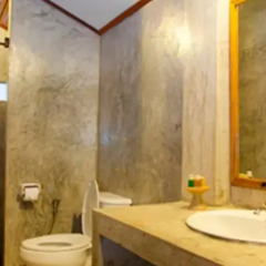 Отель Kata Country House ванная