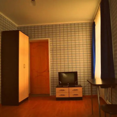 Хостел Дом Колхозника Стандартный номер разные типы кроватей фото 10
