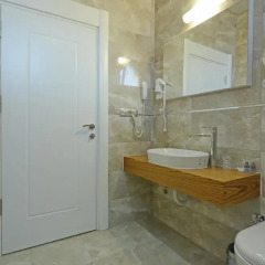Setenonu 1892 Hotel Турция, Кайсери - отзывы, цены и фото номеров - забронировать отель Setenonu 1892 Hotel онлайн ванная фото 2