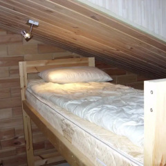 Your Хостел Кровать в общем номере двухъярусные кровати фото 9