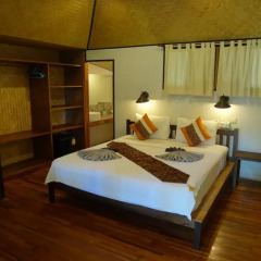 Отель Relax Bay Resort Ланта комната для гостей фото 2