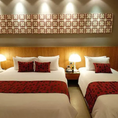 The Zign Hotel 5* Улучшенный номер с различными типами кроватей фото 7