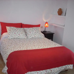 Отель La Venta del Arriero 2* Стандартный номер с двуспальной кроватью фото 4