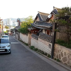 Отель Hue Hanok Guesthouse Южная Корея, Сеул - отзывы, цены и фото номеров - забронировать отель Hue Hanok Guesthouse онлайн городской автобус