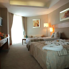 Отель Amara Prestige - All Inclusive 4* Стандартный номер с различными типами кроватей фото 3