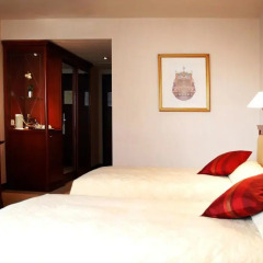 Evergreen Laurel Hotel 4* Стандартный номер с различными типами кроватей