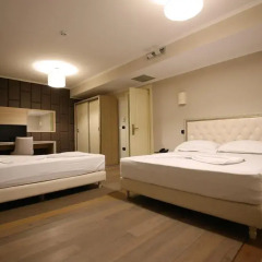 Germany Hotel 4* Стандартный номер фото 4