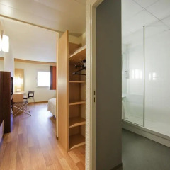 Отель Ibis Paris Pantin Eglise 3* Стандартный номер с различными типами кроватей фото 5