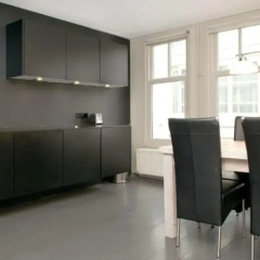 Отель Luxury Keizersgracht Apartments Нидерланды, Амстердам - отзывы, цены и фото номеров - забронировать отель Luxury Keizersgracht Apartments онлайн питание фото 3