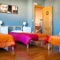 Отель Pension Arkano Etxea спа