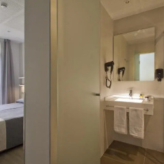 Отель Hostal Benidorm 2* Стандартный номер фото 19