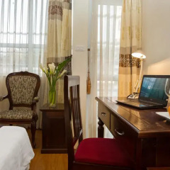 Camellia Boutique Hotel 3* Стандартный номер с различными типами кроватей фото 21