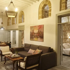 Отель Old Town House интерьер отеля фото 2