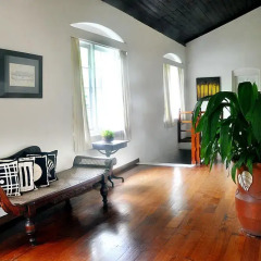 Отель Glenross Plantation Villa 4* Люкс с различными типами кроватей фото 13