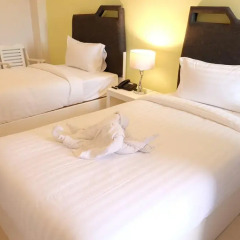 Отель Sunny Residence 3* Улучшенный номер с различными типами кроватей
