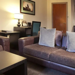 Отель Fraser Suites Glasgow 4* Апартаменты с 2 отдельными кроватями фото 2
