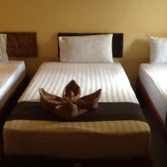 Samui Hostel Стандартный номер фото 3