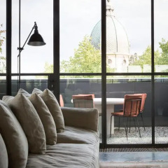 Отель Graanmarkt 13 The Apartment Бельгия, Антверпен - отзывы, цены и фото номеров - забронировать отель Graanmarkt 13 The Apartment онлайн гостиничный бар