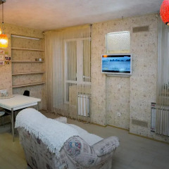 Отель Apartament "Berloga 55" on Zvezdova Омск спа
