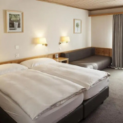 Hotel Strela 3* Улучшенный номер с различными типами кроватей фото 2