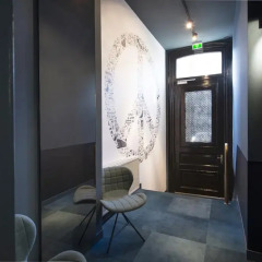 Отель PH Hotel Oosteinde Нидерланды, Амстердам - отзывы, цены и фото номеров - забронировать отель PH Hotel Oosteinde онлайн комната для гостей фото 4