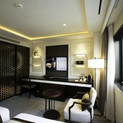 Royal Hotel Seoul 5* Представительский номер фото 6