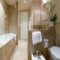 Grand Hotel Cavour 4* Стандартный номер с различными типами кроватей фото 4