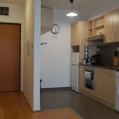 Отель River Loft 304-305 в номере