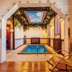 Resort Hotel Voyage бассейн фото 3