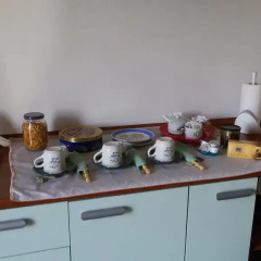 Отель Il Tiglio Каваньола в номере