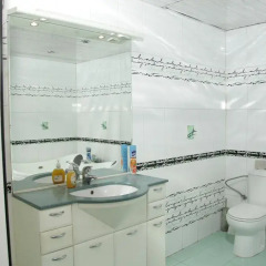 Rafael Hostel ванная