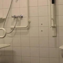 Herdersbrug Youth Hostel ванная