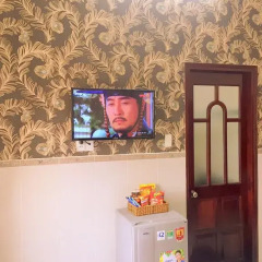 Отель Mr Tran (Blue Motel) 2* Номер Делюкс с различными типами кроватей фото 6