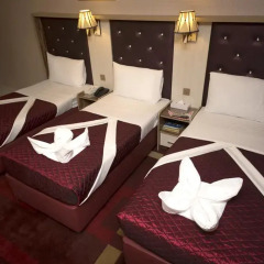 Sutchi Hotel Стандартный номер с различными типами кроватей фото 7