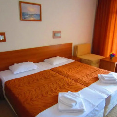 Hotel Liani - All Inclusive 3* Стандартный номер с различными типами кроватей фото 3