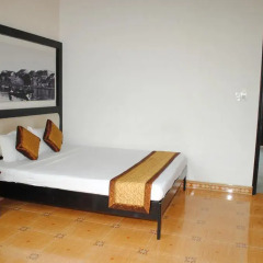 Отель Han Thuyen Homestay 3* Номер Делюкс с различными типами кроватей фото 2
