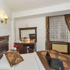Kuran Hotel International 3* Стандартный номер с различными типами кроватей фото 2