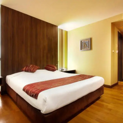 Отель Bally Suite Silom 4* Номер Делюкс фото 13