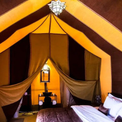 Отель Caravanserai Luxury Desert Camp Марокко, Мерзуга - отзывы, цены и фото номеров - забронировать отель Caravanserai Luxury Desert Camp онлайн спа фото 2