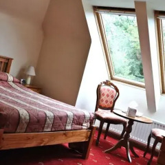 Отель Corstorphine House Hotel Великобритания, Эдинбург - отзывы, цены и фото номеров - забронировать отель Corstorphine House Hotel онлайн комната для гостей фото 4