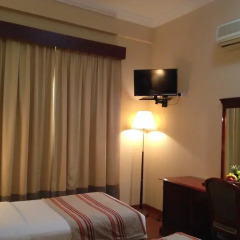 Fortune Hotel Deira 3* Стандартный номер с различными типами кроватей фото 2