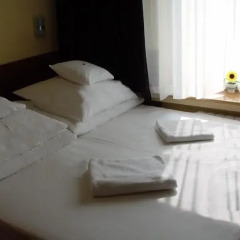 Nu Hotel Номер Комфорт с различными типами кроватей фото 4