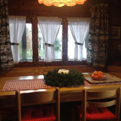 Отель Cjase me B&B Кьюзафорте питание
