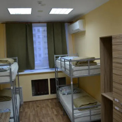Hostel Nochlezhka Казань с домашними животными