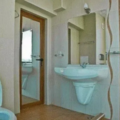 Hotel Black Sea Солнечный берег ванная