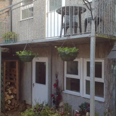 Отель Rosedale Guest House 4* Стандартный номер с различными типами кроватей фото 7