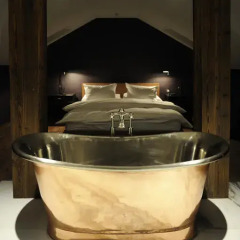 The Emblem Hotel 5* Улучшенный люкс фото 13