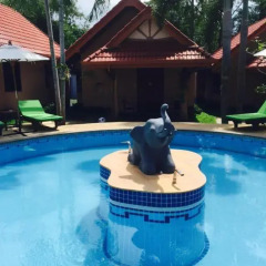 Отель Happy Elephant Resort детские мероприятия фото 2